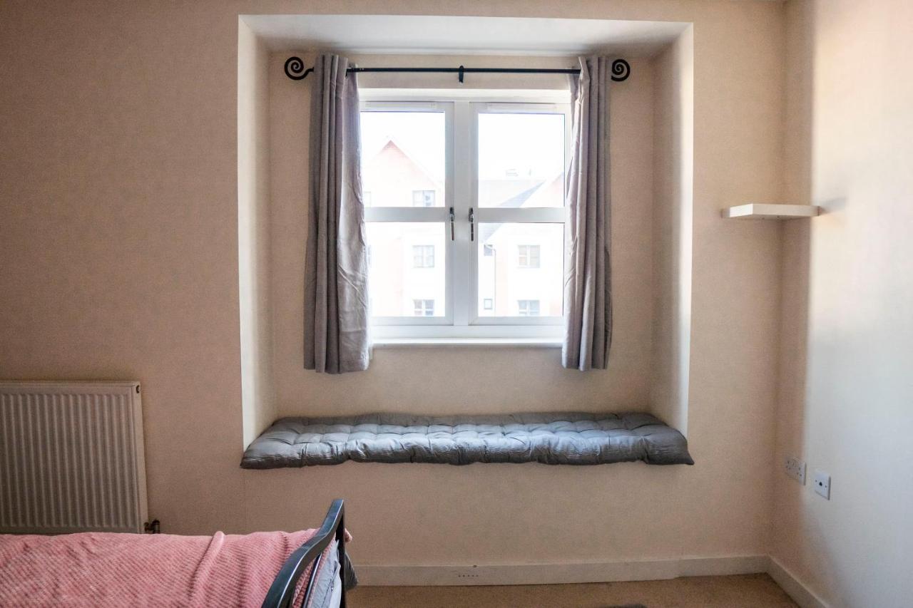 Spacious Two Bedrooms Apartment For Business And Holiday Πόρτσμουθ Εξωτερικό φωτογραφία